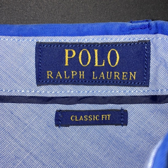 Polo Ralph Lauren PRL Twill Golfing Chinos Shorts - Picture 2 of 2